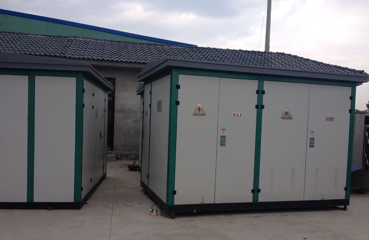 汪清1250KVA箱式变压器