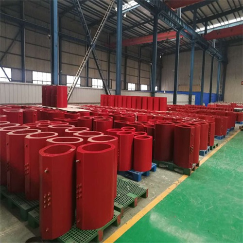 东乡2500KVA干式变压器