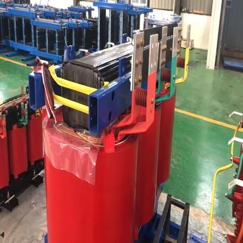 汪清500KVA干式变压器
