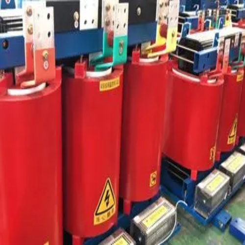 汪清1000KVA干式变压器