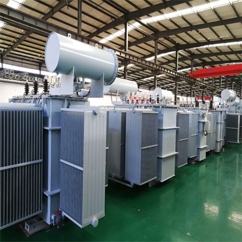 汪清S11-4000KVA/10KV/0.4KV油浸式变压器
