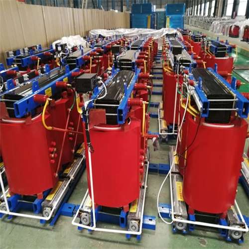 汪清SCB13-400KVA-10/0.4干