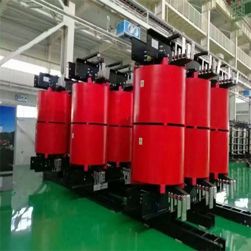 汪清SCB14-1600KVA干式变压器