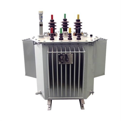 汪清SH15-250KVA非晶合金节能电力变