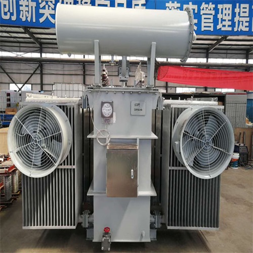 汪清S20-8000KVA变压器