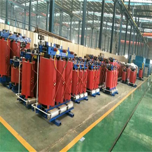 汪清SCB14-2500KVA干式变压器
