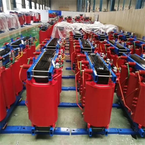 汪清2500kva干式变压器尺寸